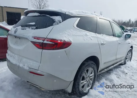 2021 Buick Enclave Awd Premium из США, поврежденный, VIN 5GAEVBKW1MJ104759